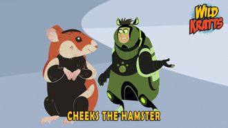 Episode 6 Cheeks the Hamster
