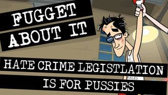 Episode 1 Hate Crime Legislation Is for P...