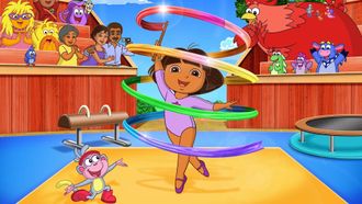 Episode 4 Dora's Fantastic Gymnastics Adventure