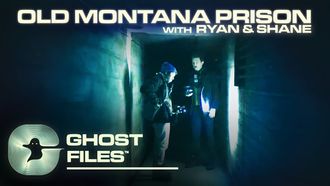 Episode 4 The Chilling Tunnel of The Old Montana Prison