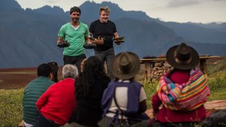 Episode 1 Peru's Sacred Valley