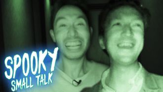 Episode 3 Ryan Interviews Shane in a Haunted House