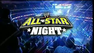 Episode 24 WWE All Star Night