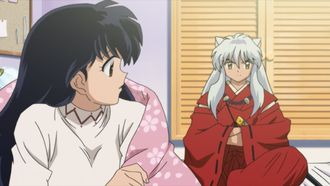 Episode 18 Sesshomaru Wields Tokijin