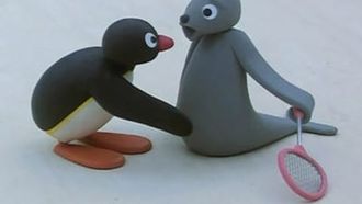 Episode 20 Pingu is Not Allowed to Join in the Games