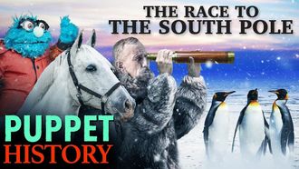 Episode 6 The Deadly Race To The South Pole