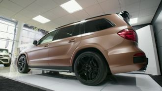 Episode 5 Mercedes GL