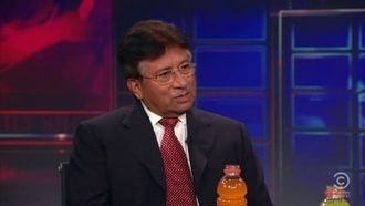 Episode 92 Pervez Musharraf