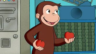 Episode 6 George-O-Matic/Curious George, Sheep Herder