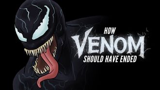 Episode 12 How Venom Should Have Ended
