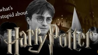 Episode 4 Why The Harry Potter Universe Is Secretly Terrifying