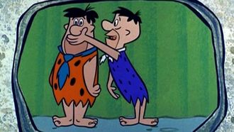Episode 28 Fred Flintstone: Before and After
