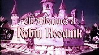 Episode 9 The Adventures of Robin Hoodnik