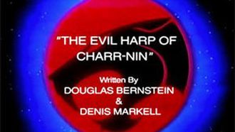 Episode 36 The Evil Harp of Charr-Nin