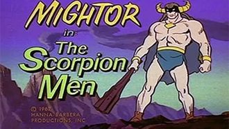 Episode 31 The Scorpion Men