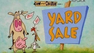 Episode 18 Yard Sale