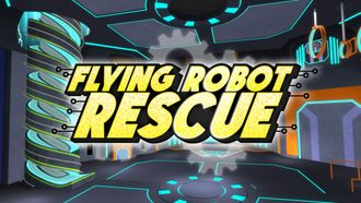 Episode 24 Flying Robot Rescue