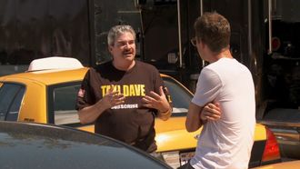 Episode 28 Taxi Dave