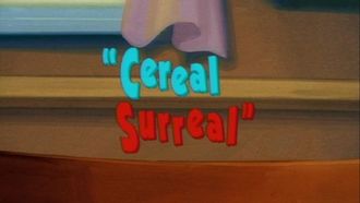 Episode 51 Cereal Surreal