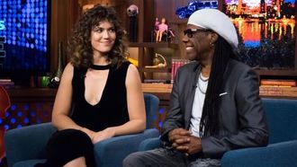Episode 155 Mandy Moore & Nile Rodgers