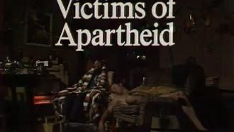Episode 2 Victims of Apartheid