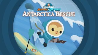 Episode 9 The Octonauts and the Golden Mole/The Octonauts and the Giant Weta