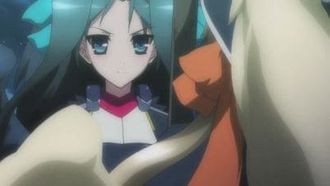 Episode 13 Sakai-watari no Yokubukimono-tachi