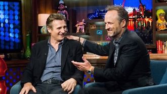 Episode 147 Liam Neeson & John B. Hickey