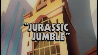 Episode 25 Jurassic Jumble