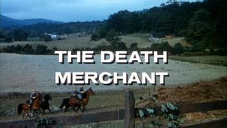 Episode 25 The Death Merchant