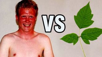 Episode 79 Sunburn vs Poison Ivy