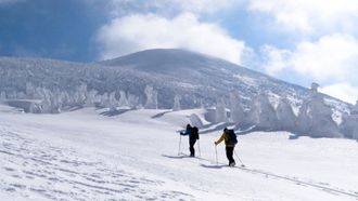 Episode 4 JAPOW: Magical Backcountry Ski Tour