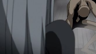 Episode 24 Kamigami no tatakai. Desushiti houkai no kiki ni?
