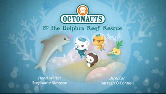 Episode 41 The Dolphin Reef Rescue