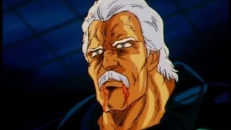 Episode 19 Is It the End of Raoh and His Ambitions? The Heaven Hesitates Once Again!