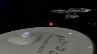 Episode 6 Enemy Starfleet