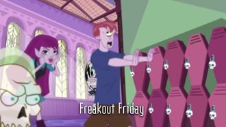 Episode 16 Freakout Friday