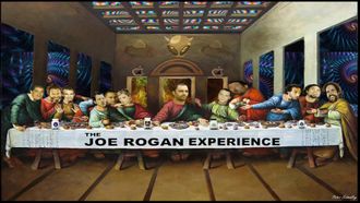 Episode 1 Roisin Murphy, Danny McNamara, John Entwistle, Johnny Vegas