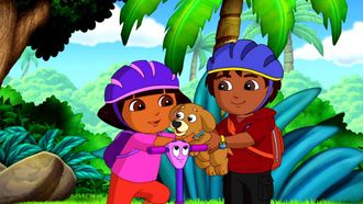 Episode 1 Dora and Perrito to the Rescue