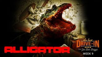 Episode 17 Alligator