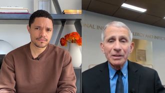 Episode 79 The Daily Social Distancing Show/Anthony Fauci