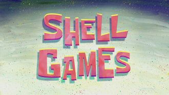 Episode 30 Shell Games