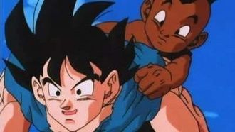 Episode 38 Goku's Next Journey