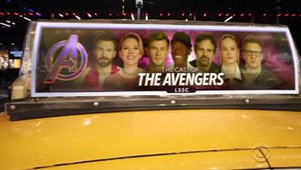 Episode 133 Anna Palmer & Jake Sherman/The Cast of The Avengers/The Lumineers