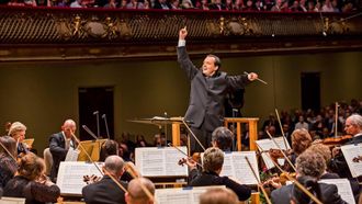 Episode 16 Boston Symphony Orchestra: Andris Nelsons' Concert