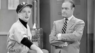 Episode 1 Lucy and Bob Hope