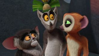 Episode 14 Are You There, Frank? It's Me, King Julien