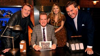 Episode 2 Phil Tufnell, Terry Wogan and Victoria Coren
