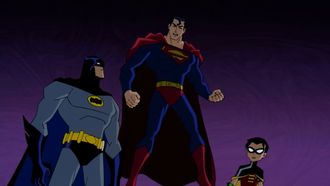 Episode 2 The Batman/Superman Story: Part II