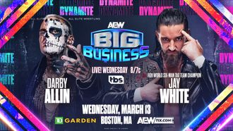 Episode 11 Big Bu$iness/The Road to AEW Dynasty Begins
